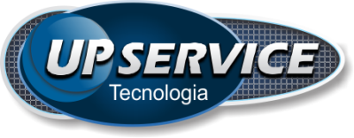 Logo Upservice tecnologia